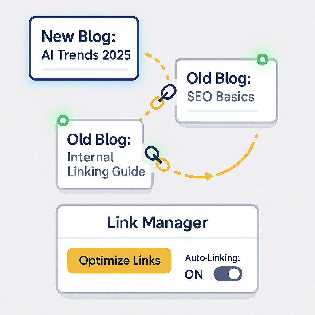 Auto-Linking